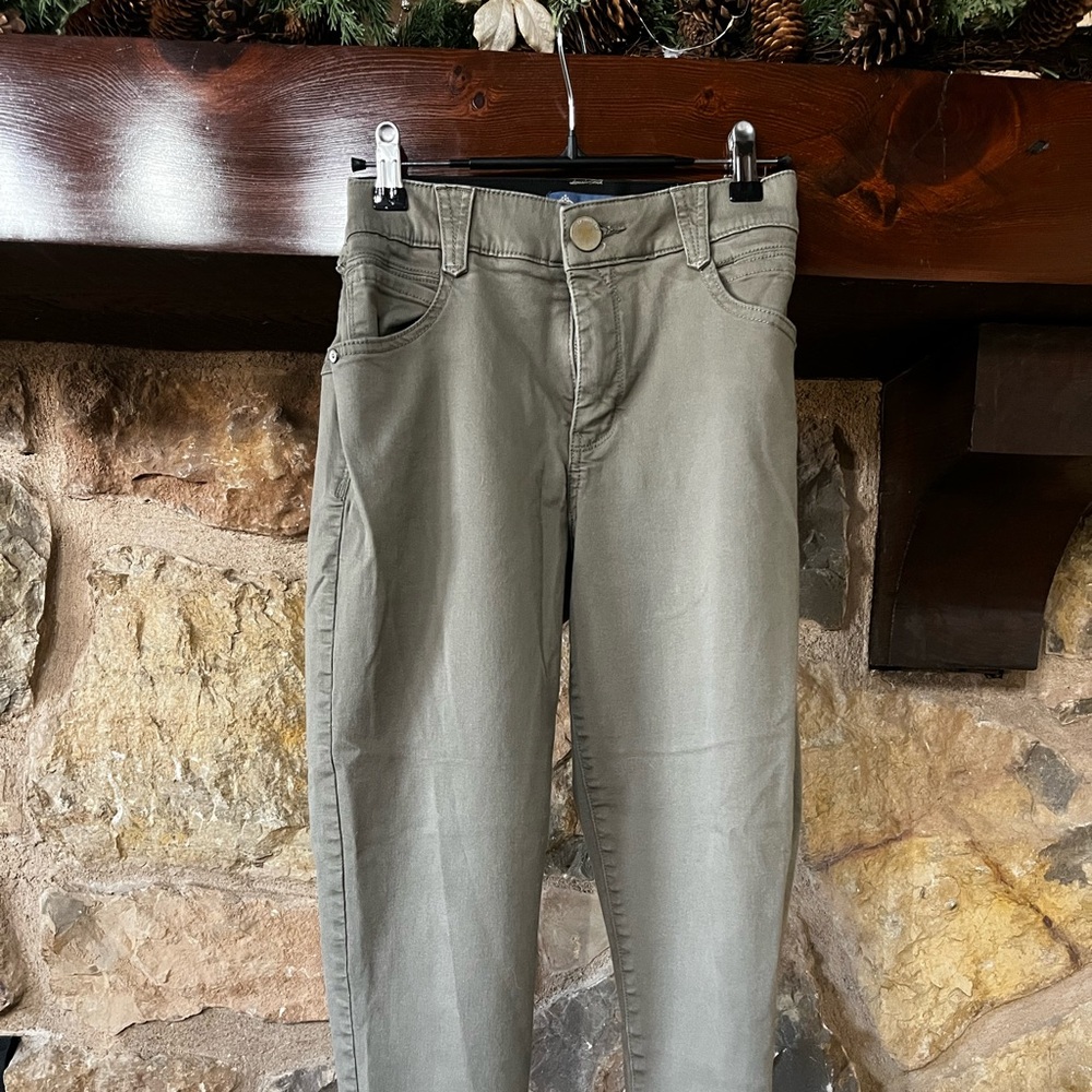 Democracy
"Ab"solution® 5-Pocket Straight Leg Pants